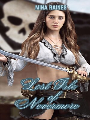 cover image of Lost Isle of Nevermore